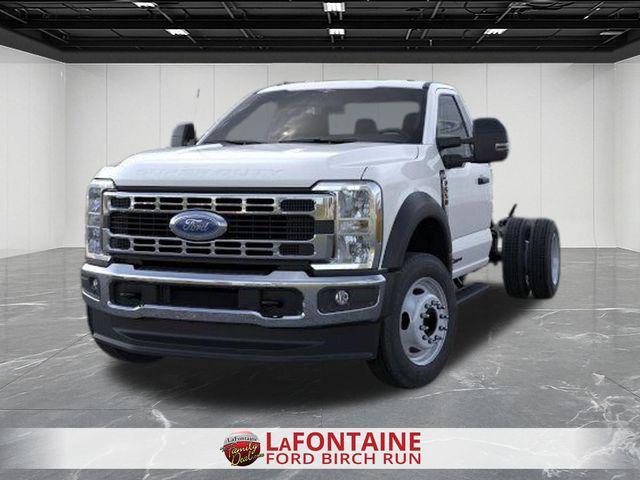 2026 Ford F-550 DRW