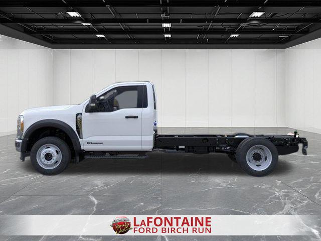 2026 Ford F-550 DRW