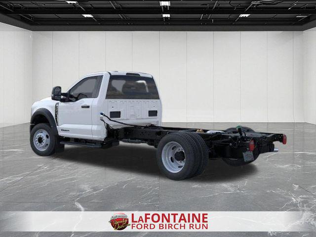 2026 Ford F-550 DRW
