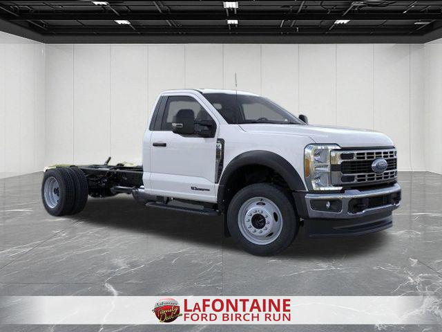 2026 Ford F-550 DRW