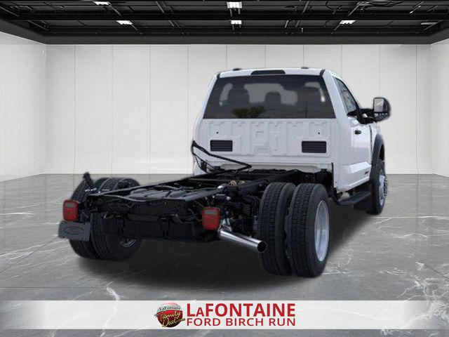 2026 Ford F-550 DRW
