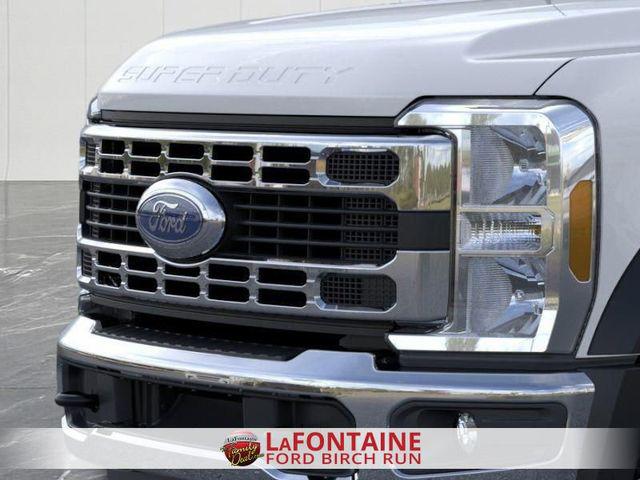 2026 Ford F-550 DRW