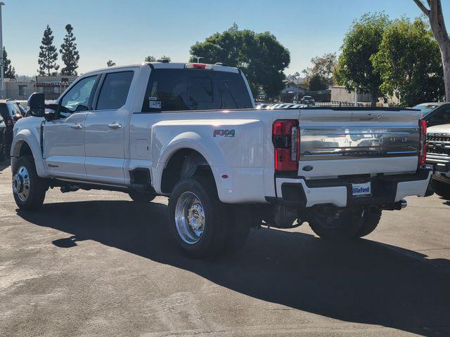 2026 Ford F-450 Platinum