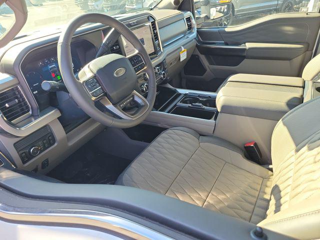 2026 Ford F-450 Platinum
