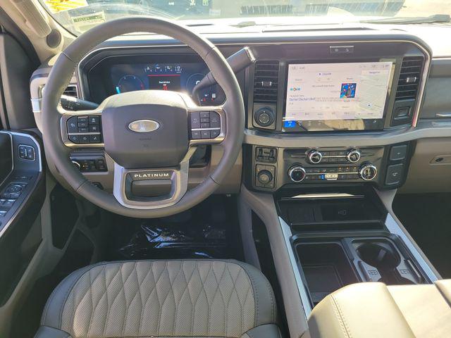 2026 Ford F-450 Platinum