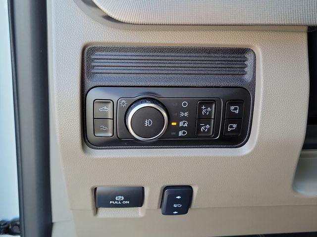 2026 Ford F-450 Platinum