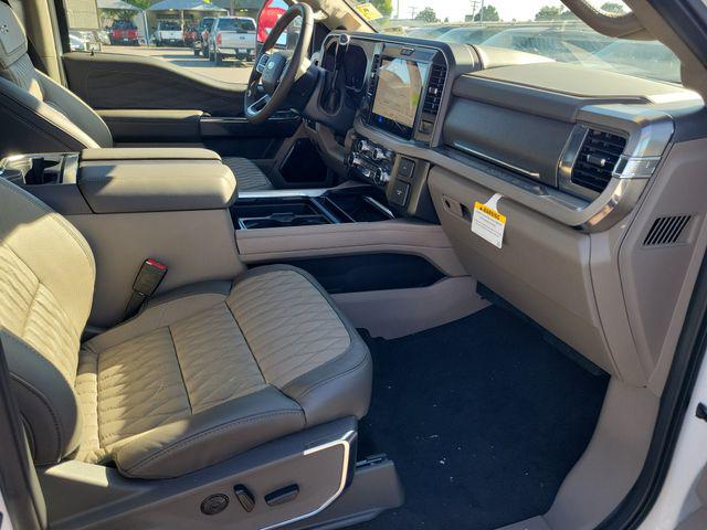 2026 Ford F-450 Platinum