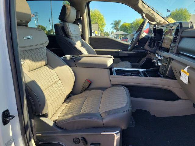 2026 Ford F-450 Platinum