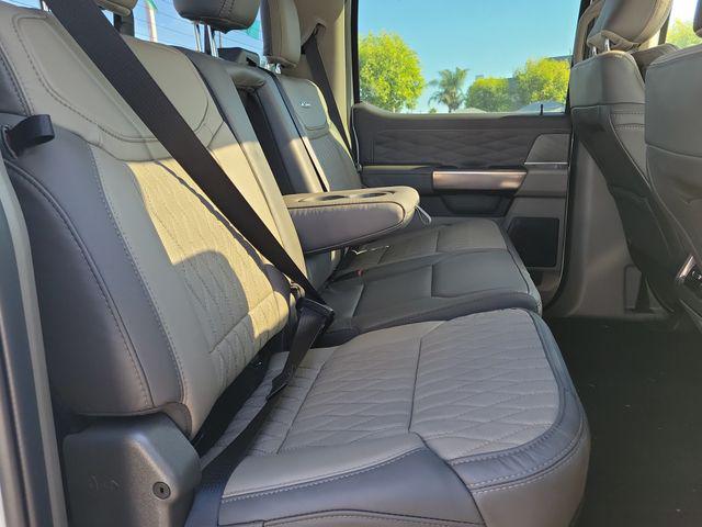 2026 Ford F-450 Platinum