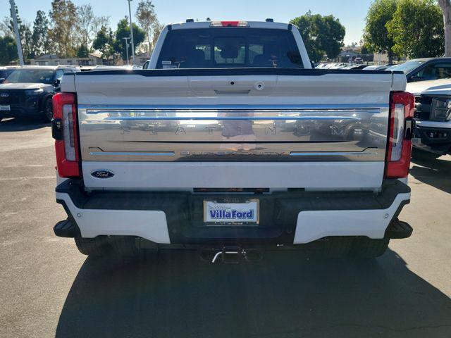 2026 Ford F-450 Platinum
