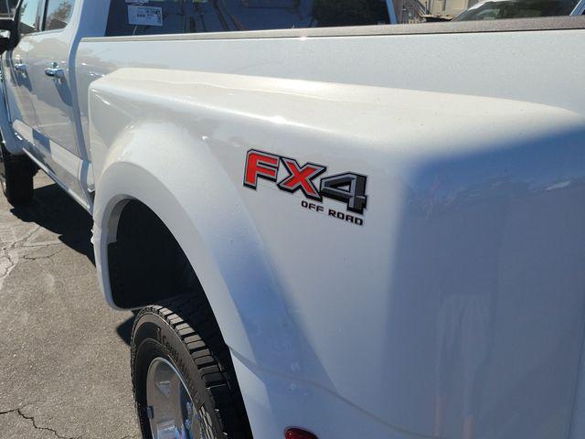 2026 Ford F-450 Platinum