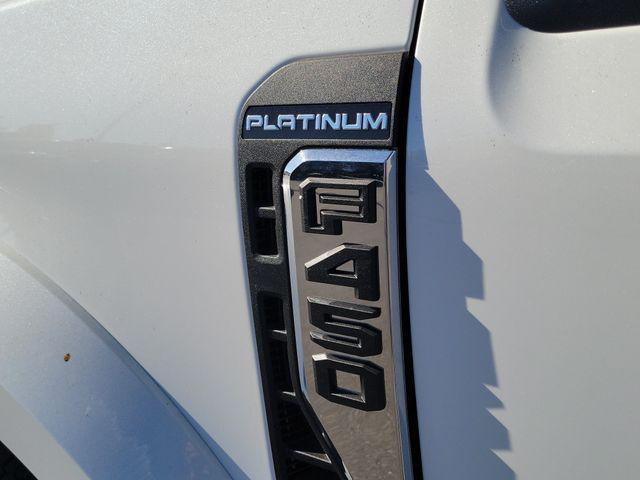 2026 Ford F-450 Platinum