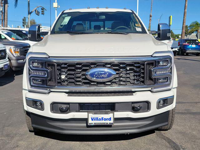2026 Ford F-450 Platinum