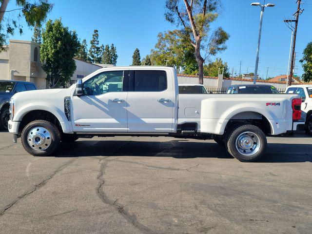 2026 Ford F-450 Platinum