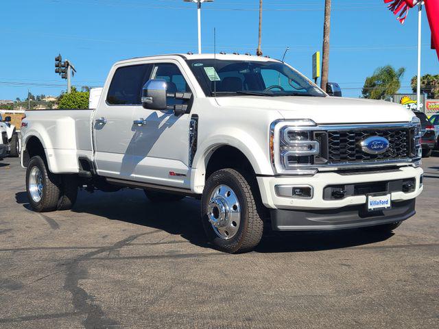 2026 Ford F-450 Platinum