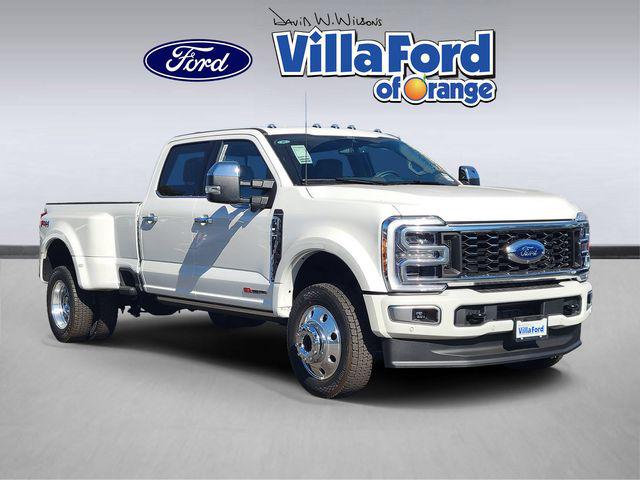 2026 Ford F-450 Platinum