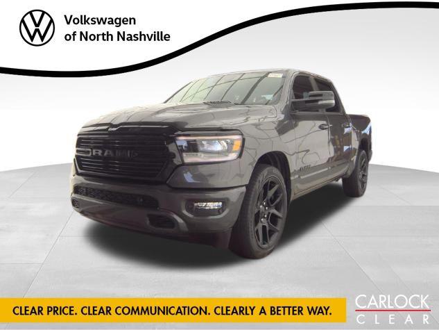 2024 Ram 1500 Laramie Crew Cab 4x4 5'7" Box for sale in MADISON, TN