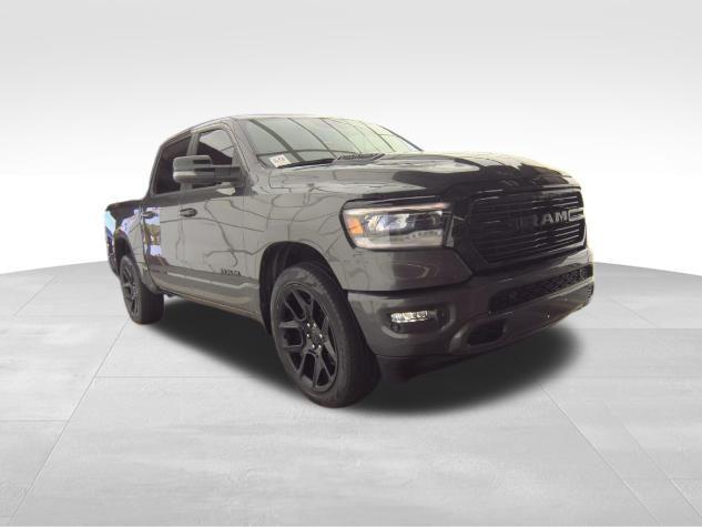 2024 Ram 1500 Laramie Crew Cab 4x4 5'7" Box