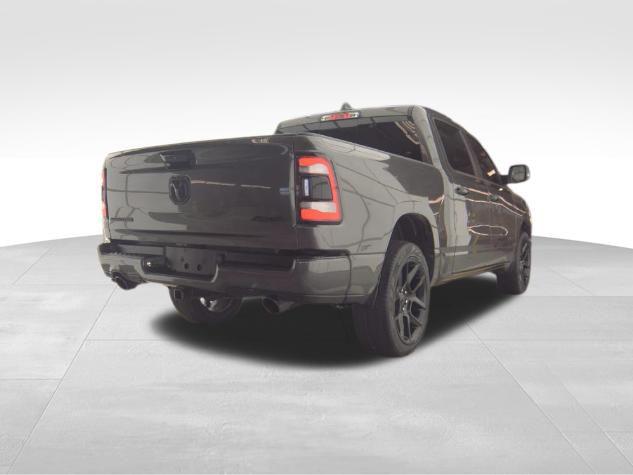2024 Ram 1500 Laramie Crew Cab 4x4 5'7" Box