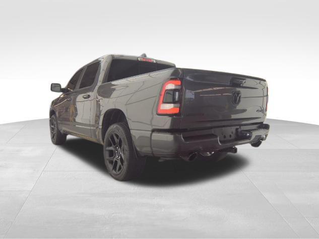 2024 Ram 1500 Laramie Crew Cab 4x4 5'7" Box