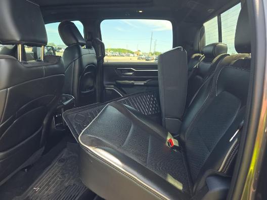 2024 Ram 1500 Laramie Crew Cab 4x4 5'7" Box