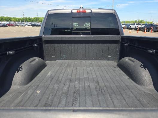 2024 Ram 1500 Laramie Crew Cab 4x4 5'7" Box