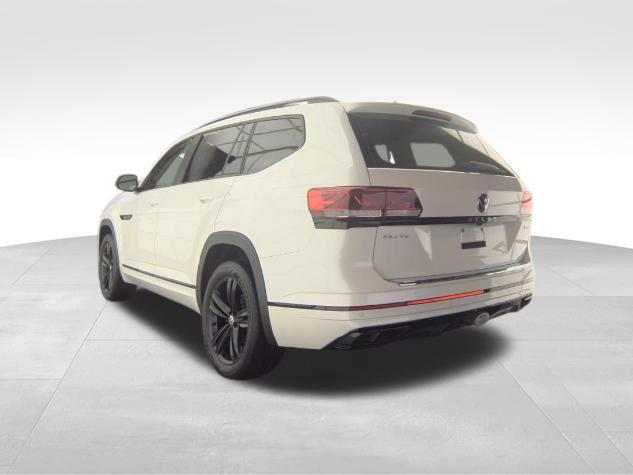 2023 Volkswagen Atlas 3.6L V6 SEL R-Line Black