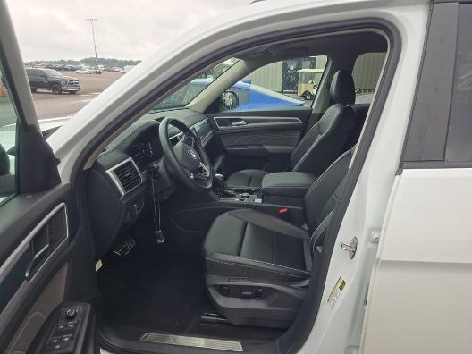 2023 Volkswagen Atlas 3.6L V6 SEL R-Line Black
