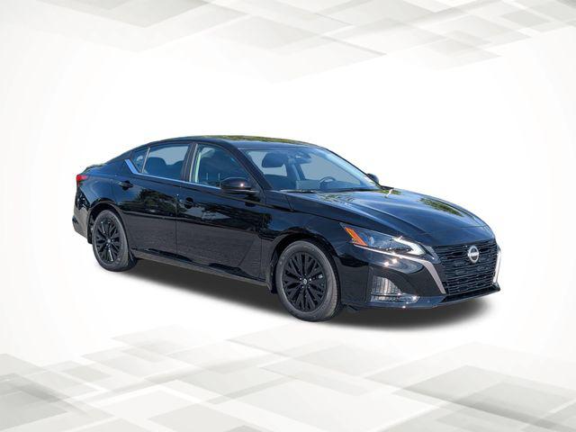 2026 Nissan Altima SV FWD