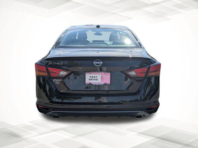 2026 Nissan Altima SV FWD