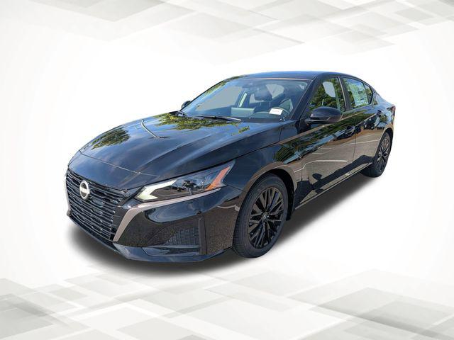 2026 Nissan Altima SV FWD