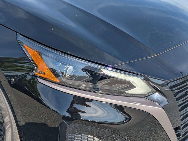 2026 Nissan Altima SV FWD