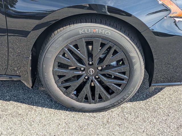 2026 Nissan Altima SV FWD
