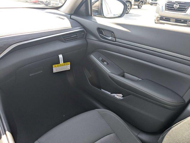 2026 Nissan Altima SV FWD