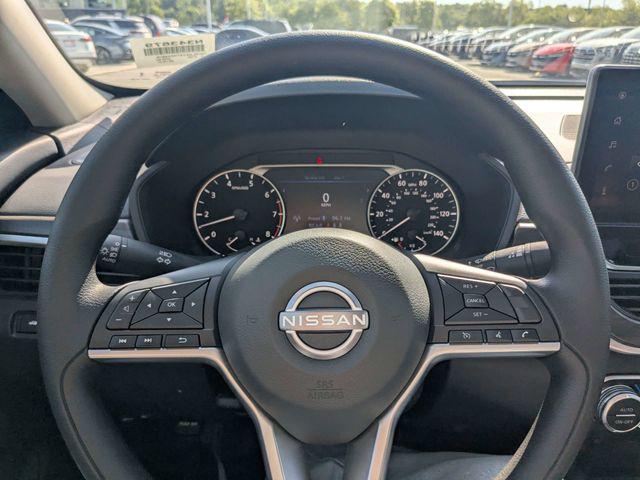 2026 Nissan Altima SV FWD