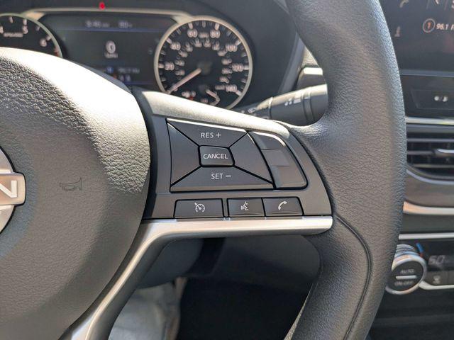 2026 Nissan Altima SV FWD
