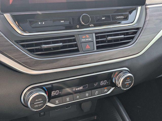 2026 Nissan Altima SV FWD