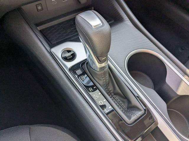 2026 Nissan Altima SV FWD