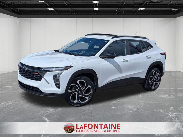 2024 Chevrolet Trax FWD 2RS for sale in Lansing, MI