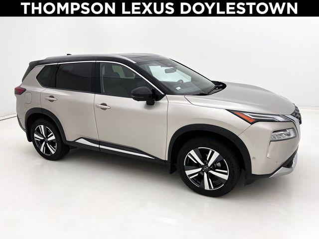 2023 Nissan Rogue Platinum Intelligent AWD for sale in Doylestown, PA