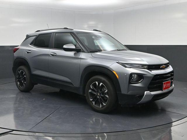 2023 Chevrolet TrailBlazer FWD LT