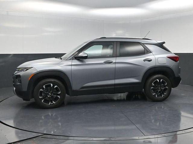 2023 Chevrolet TrailBlazer FWD LT
