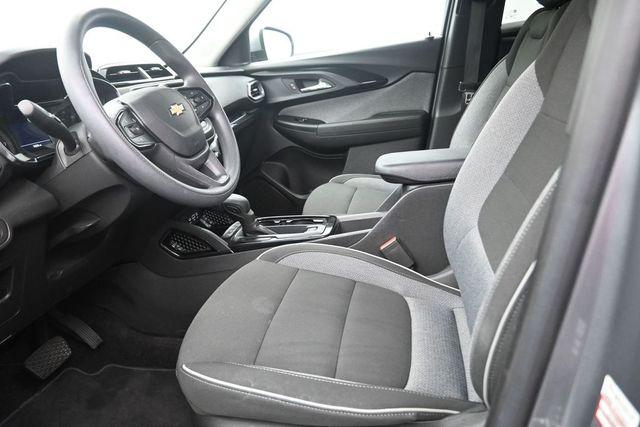 2023 Chevrolet TrailBlazer FWD LT