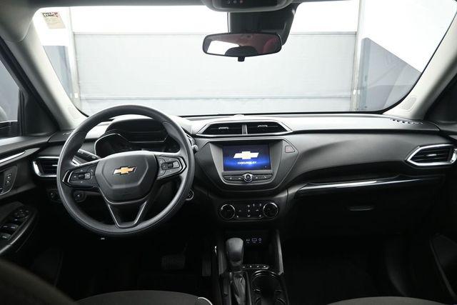 2023 Chevrolet TrailBlazer FWD LT