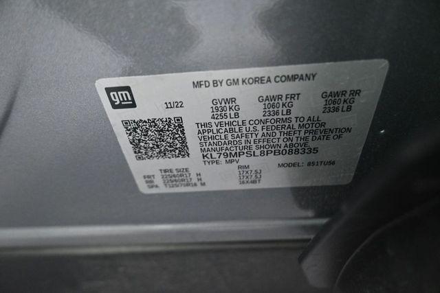 2023 Chevrolet TrailBlazer FWD LT