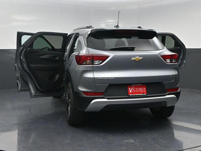 2023 Chevrolet TrailBlazer FWD LT