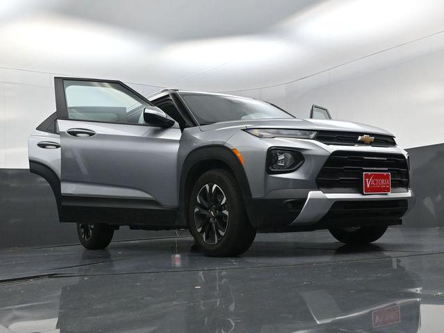 2023 Chevrolet TrailBlazer FWD LT