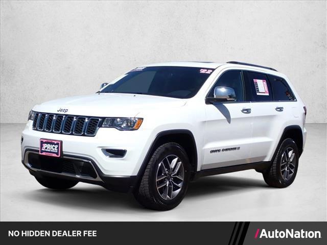 2022 Jeep Grand Cherokee Limited 4x4 for sale in Littleton, CO