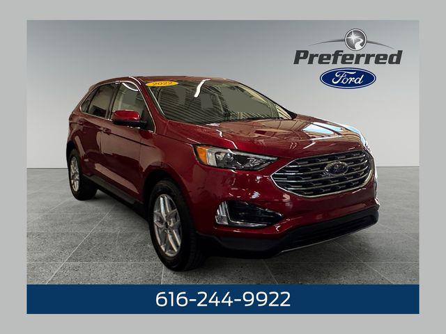 2022 Ford Edge SEL for sale in Grand Haven, MI