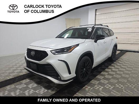 2023 Toyota Highlander XSE AWD's photo